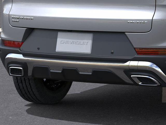 new 2026 Chevrolet TrailBlazer car, priced at $34,375