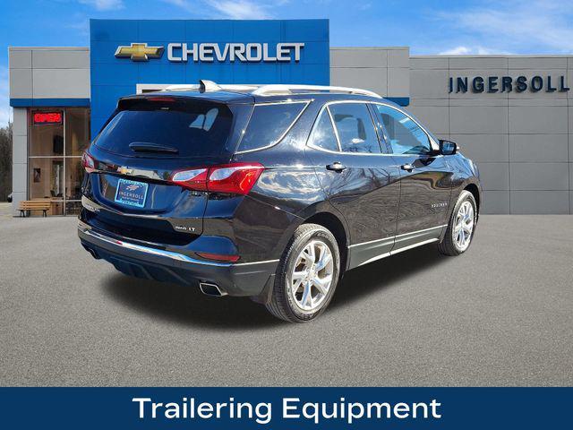 used 2019 Chevrolet Equinox car, priced at $14,234