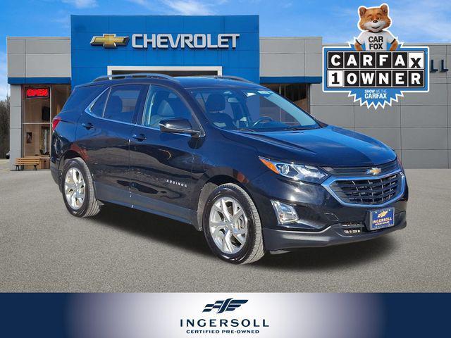 used 2019 Chevrolet Equinox car, priced at $14,234