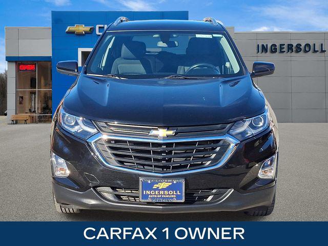 used 2019 Chevrolet Equinox car, priced at $14,234