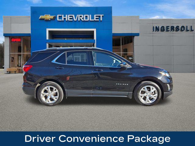 used 2019 Chevrolet Equinox car, priced at $14,234