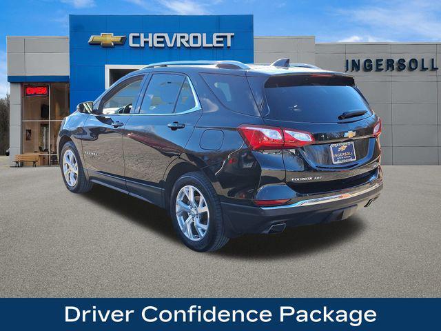 used 2019 Chevrolet Equinox car, priced at $14,234