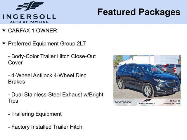 used 2019 Chevrolet Equinox car, priced at $14,234