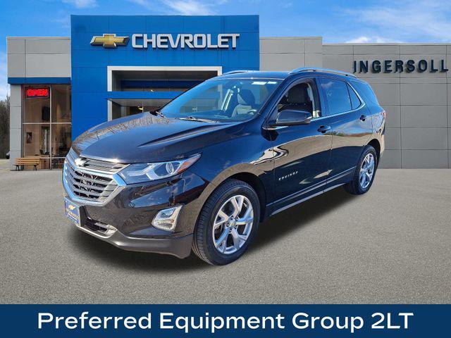 used 2019 Chevrolet Equinox car, priced at $14,234