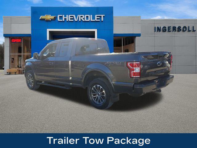 used 2020 Ford F-150 car, priced at $28,546