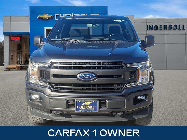 used 2020 Ford F-150 car, priced at $28,546