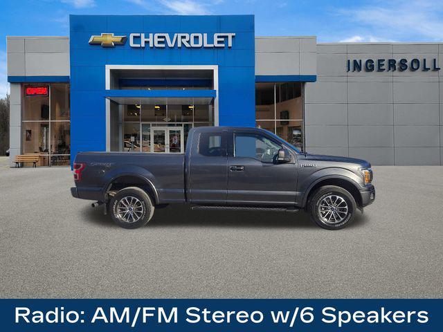 used 2020 Ford F-150 car, priced at $28,546