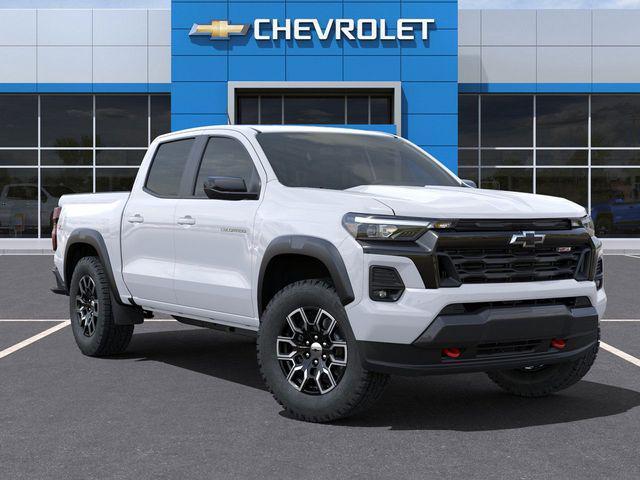 new 2024 Chevrolet Colorado car, priced at $45,134