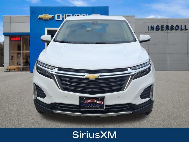 used 2024 Chevrolet Equinox car, priced at $29,912