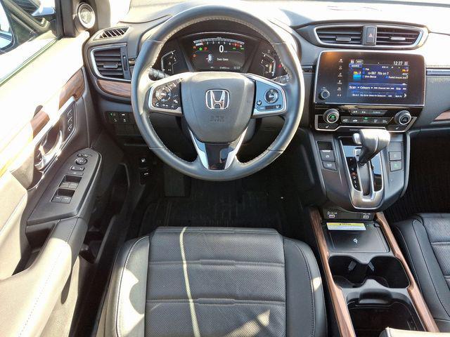 used 2022 Honda CR-V car, priced at $29,342