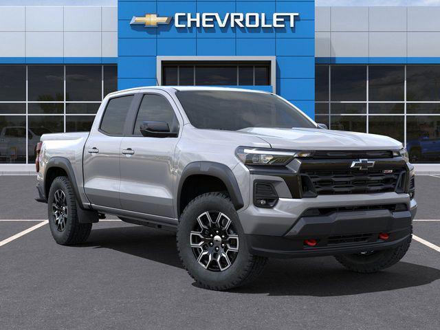 new 2024 Chevrolet Colorado car, priced at $45,134