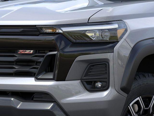 new 2024 Chevrolet Colorado car, priced at $45,134