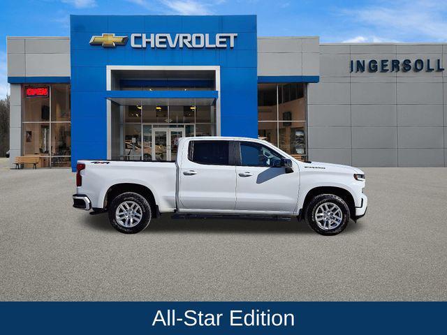 used 2020 Chevrolet Silverado 1500 car, priced at $24,995