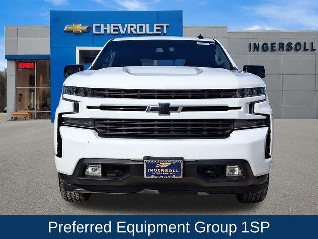 used 2020 Chevrolet Silverado 1500 car, priced at $24,995