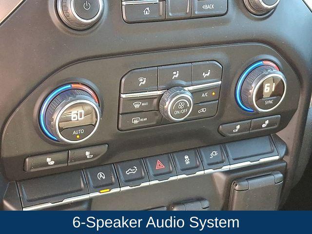 used 2020 Chevrolet Silverado 1500 car, priced at $24,995