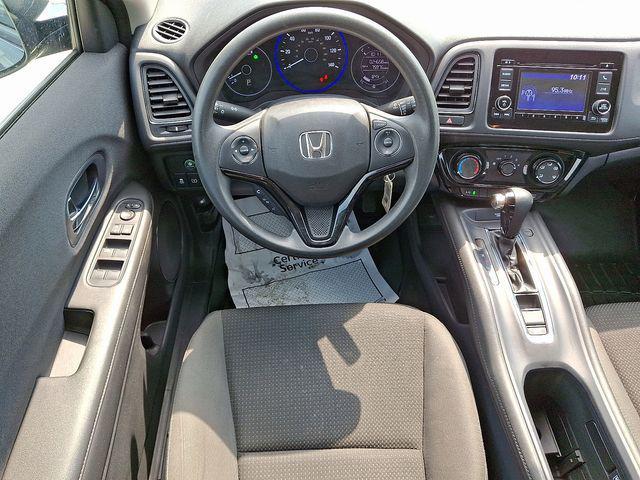 used 2021 Honda HR-V car, priced at $21,932