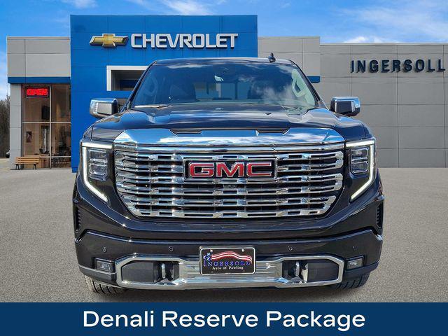 used 2024 GMC Sierra 1500 car, priced at $60,919