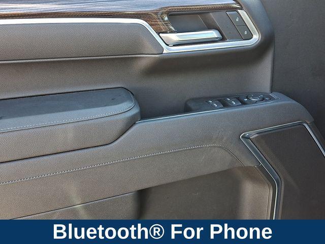 used 2025 Chevrolet Silverado 1500 car, priced at $50,499