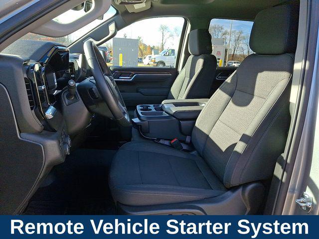 used 2025 Chevrolet Silverado 1500 car, priced at $50,499