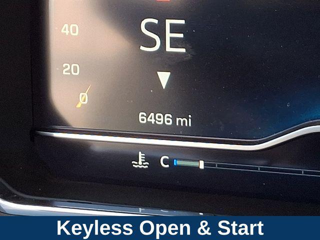 used 2025 Chevrolet Silverado 1500 car, priced at $50,499