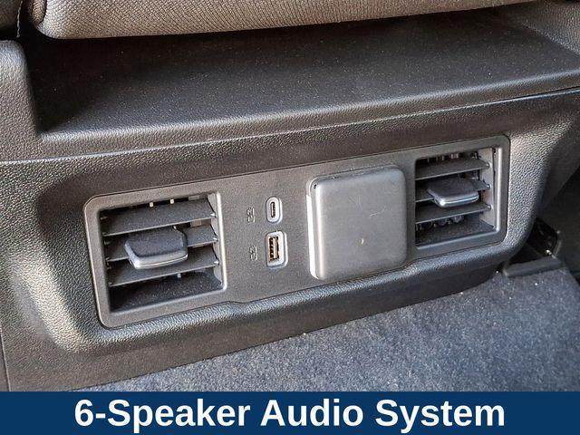 used 2025 Chevrolet Silverado 1500 car, priced at $50,499