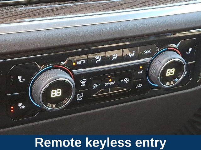 used 2025 Chevrolet Silverado 1500 car, priced at $50,499