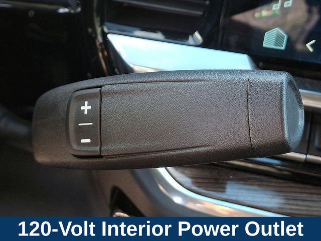 used 2025 Chevrolet Silverado 1500 car, priced at $50,499