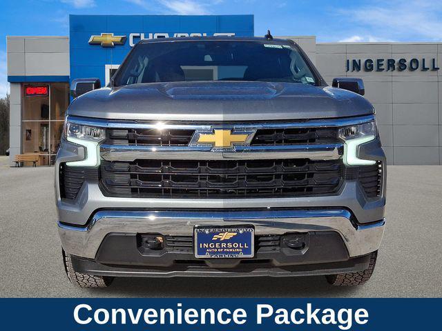 used 2025 Chevrolet Silverado 1500 car, priced at $50,499