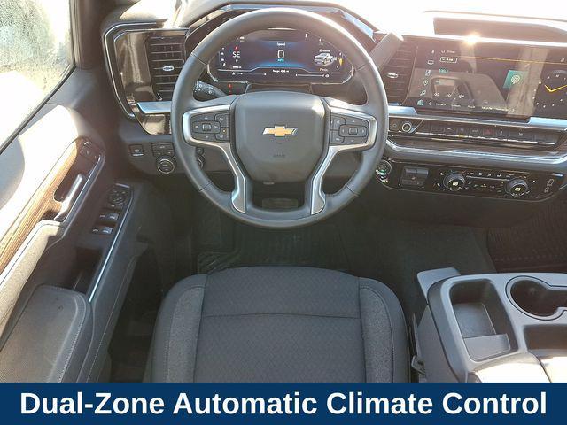 used 2025 Chevrolet Silverado 1500 car, priced at $50,499