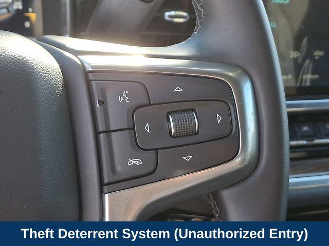 used 2025 Chevrolet Silverado 1500 car, priced at $50,499