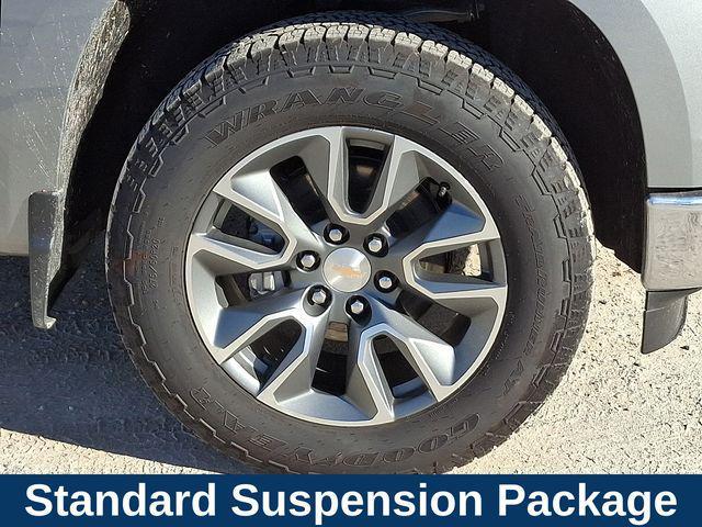 used 2025 Chevrolet Silverado 1500 car, priced at $50,499