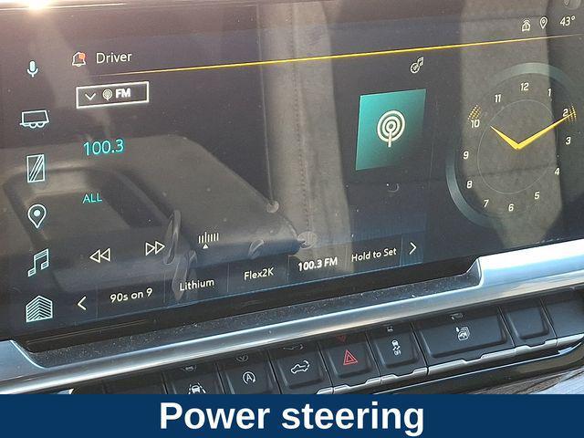 used 2025 Chevrolet Silverado 1500 car, priced at $50,499