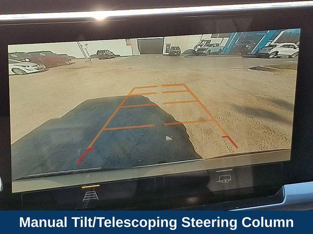 used 2025 Chevrolet Silverado 1500 car, priced at $50,499