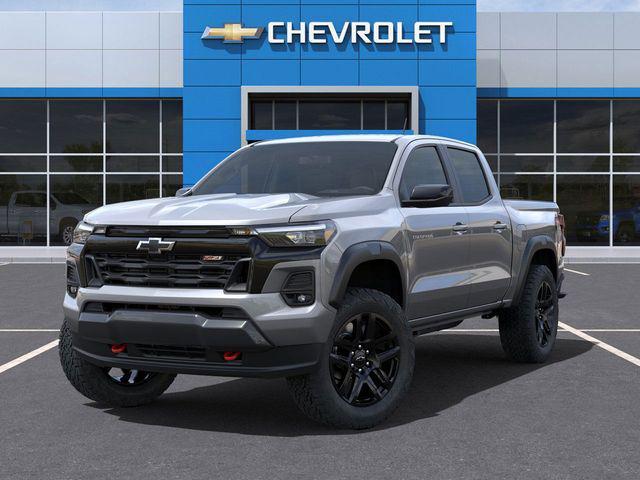 new 2024 Chevrolet Colorado car, priced at $44,028