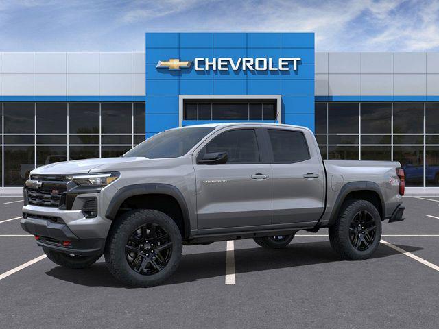 new 2024 Chevrolet Colorado car, priced at $44,028