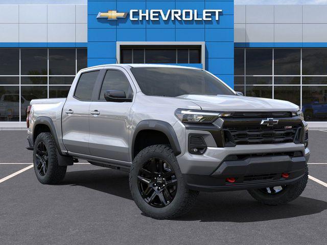 new 2024 Chevrolet Colorado car, priced at $44,028