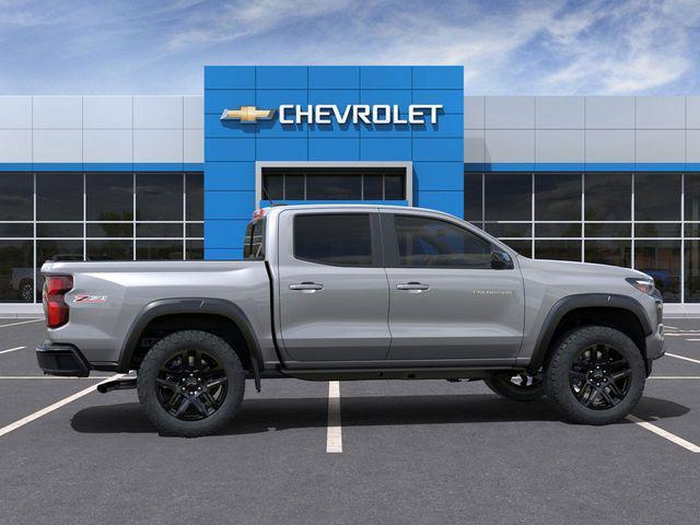 new 2024 Chevrolet Colorado car, priced at $44,028