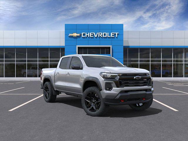 new 2024 Chevrolet Colorado car, priced at $44,028