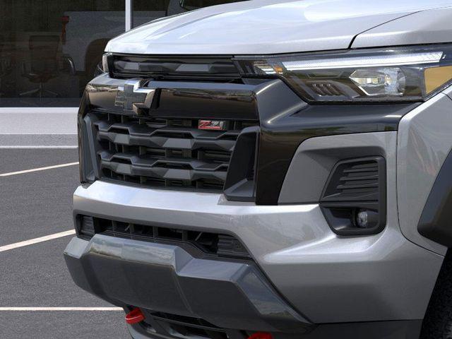 new 2024 Chevrolet Colorado car, priced at $44,028