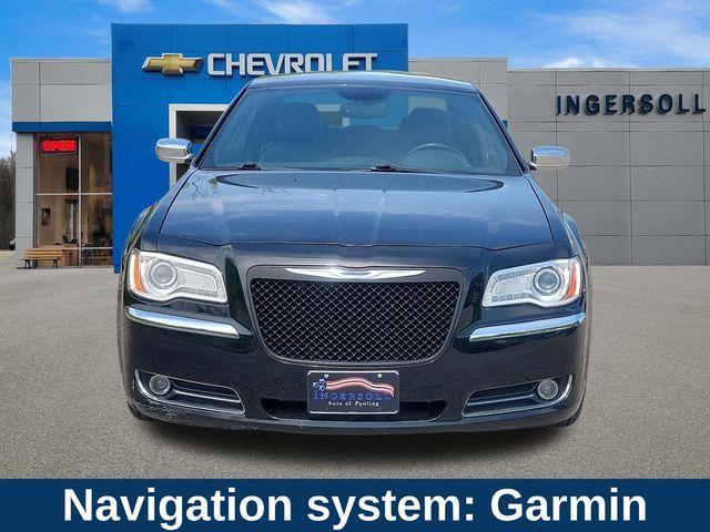 used 2014 Chrysler 300C car, priced at $12,986