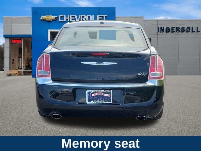 used 2014 Chrysler 300C car, priced at $12,986