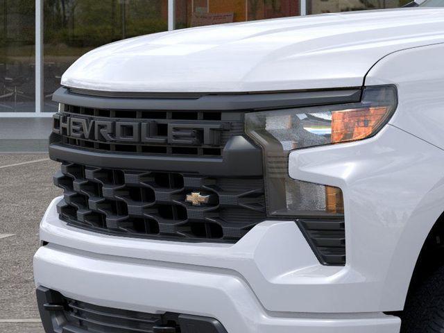 new 2025 Chevrolet Silverado 1500 car, priced at $44,320