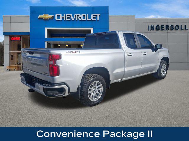 used 2019 Chevrolet Silverado 1500 car, priced at $27,826