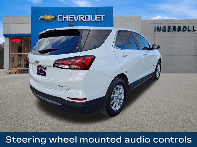 used 2024 Chevrolet Equinox car, priced at $26,865