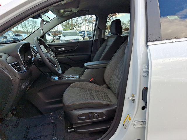 used 2024 Chevrolet Equinox car, priced at $26,865