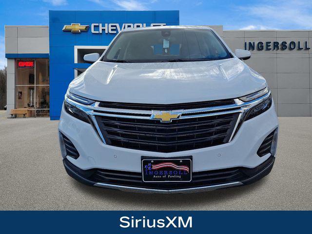 used 2024 Chevrolet Equinox car, priced at $26,865