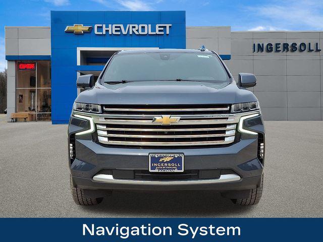 used 2021 Chevrolet Tahoe car, priced at $46,609