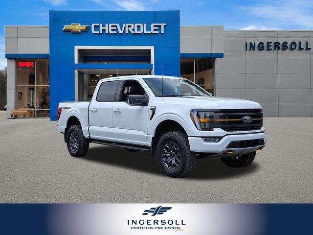 used 2023 Ford F-150 car, priced at $50,529