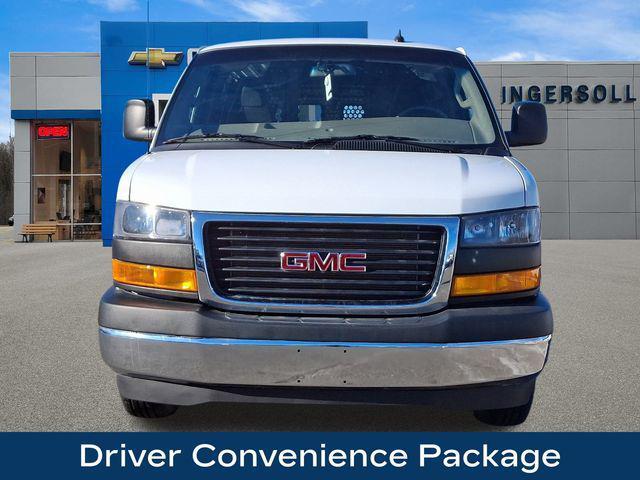 used 2022 GMC Savana 2500 car, priced at $33,612