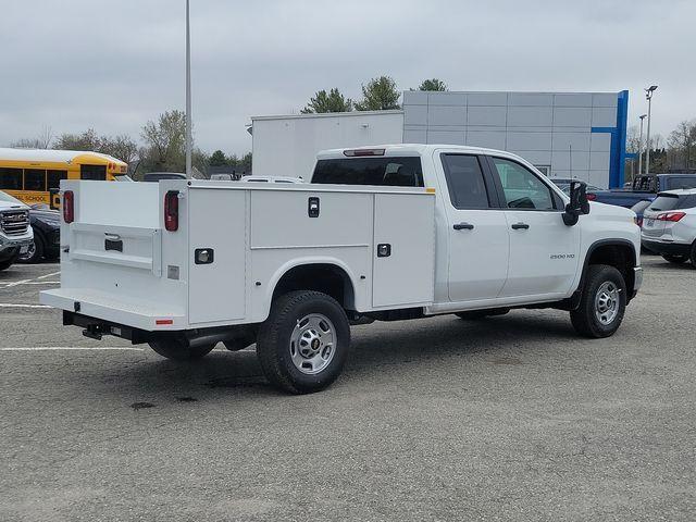 new 2024 Chevrolet Silverado 2500 car, priced at $51,267